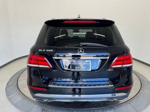 Certified 2018 Mercedes-Benz GLE 350 image 12