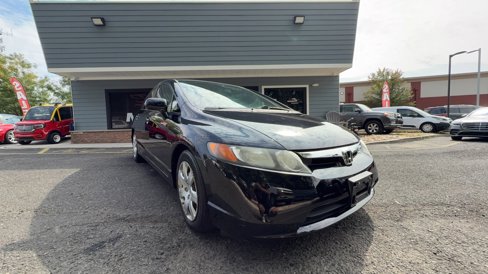Used 2007 Honda Civic LX image 8
