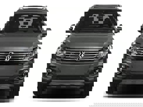 Used 2016 Volkswagen Tiguan R-Line image 6