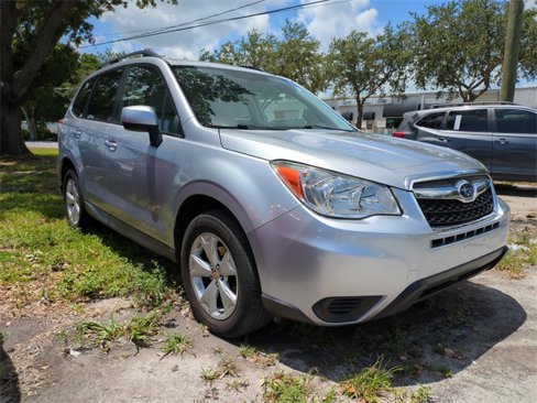 Used 2015 Subaru Forester 2.5i Premium w/ Popular Package #1 image 1