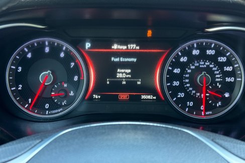 Used 2019 Genesis G70 2.0T Advanced image 28