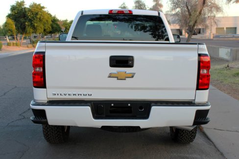 Used 2015 Chevrolet Silverado 1500 W/T w/ WT Fleet Convenience Package image 5