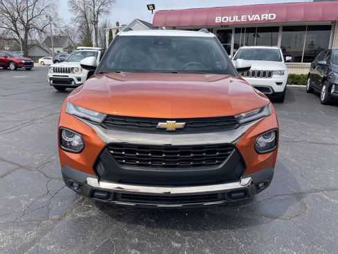 Used 2023 Chevrolet TrailBlazer ACTIV w/ Sun and Liftgate Package image 10