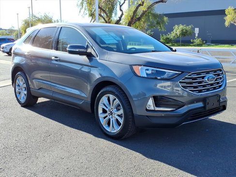 Certified 2024 Ford Edge Titanium image 7