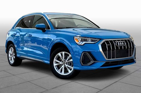 Used 2023 Audi Q3 2.0T Premium image 2