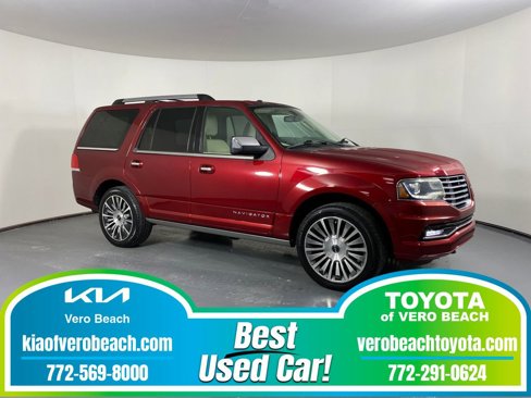 Used 2015 Lincoln Navigator 2WD w/ Equipment Group 101A Reserve image 1