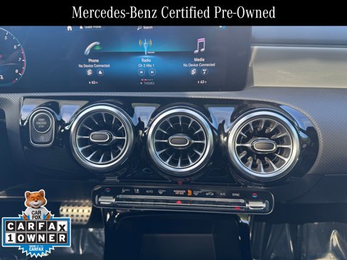 Certified 2023 Mercedes-Benz CLA 250 image 12