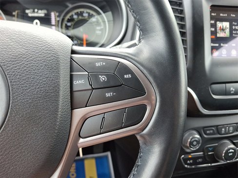 Used 2021 Jeep Cherokee Latitude Lux image 21