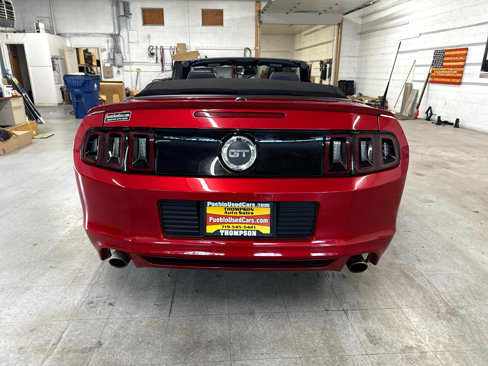 Used 2013 Ford Mustang GT Premium w/ Brembo Brake Pkg image 3