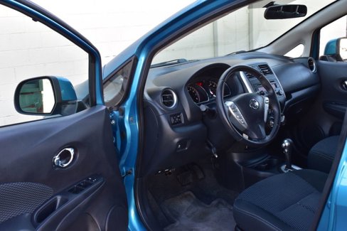 Used 2014 Nissan Versa Note SV w/ Sport Value Package image 15