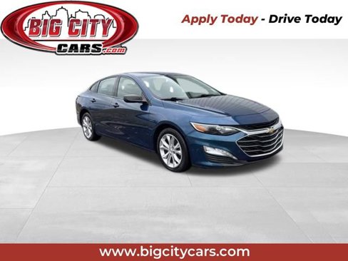 Used 2019 Chevrolet Malibu LT image 1