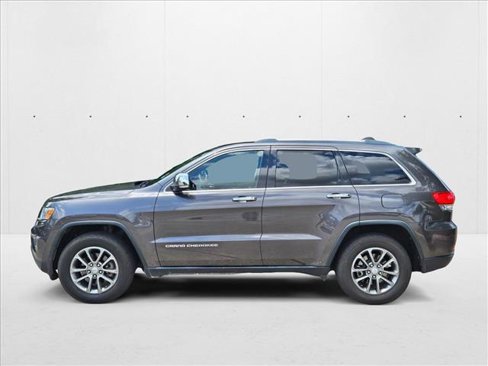 Used 2014 Jeep Grand Cherokee Limited image 8