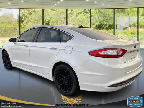 Used 2014 Ford Fusion SE w/ Equipment Group 202A image 7