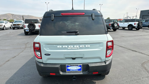 Used 2021 Ford Bronco Sport Outer Banks w/ Outer Banks Package (96D) image 4