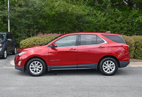 Used 2019 Chevrolet Equinox LT image 2