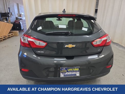 Certified 2017 Chevrolet Cruze LT image 41