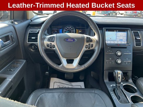 Used 2016 Ford Flex SEL w/ Equipment Group 202A image 18