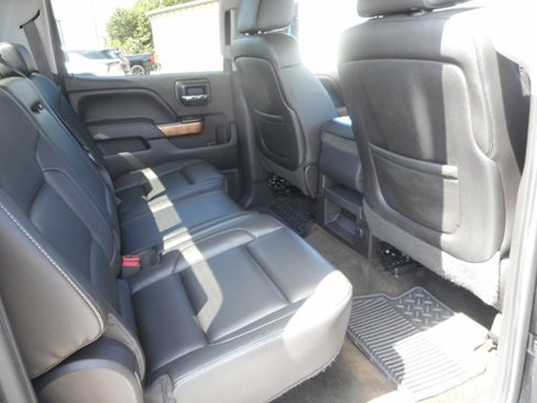 Used 2015 Chevrolet Silverado 1500 LTZ image 16