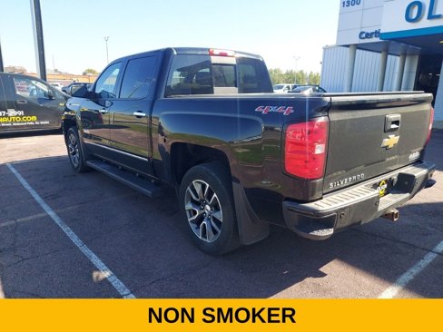 Used 2014 Chevrolet Silverado 1500 High Country w/ High Country Premium Package image 5