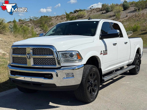 Used 2015 RAM 2500 Laramie w/ Convenience Group image 3