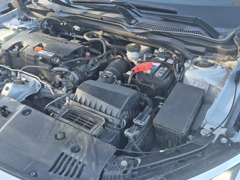 Used 2018 Honda Civic LX image 12