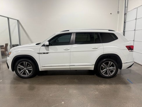 Used 2019 Volkswagen Atlas SE image 8