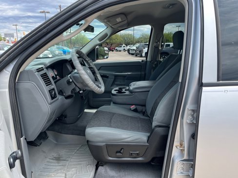 Used 2007 Dodge Ram 2500 Truck ST w/ Trailer Tow Group image 14