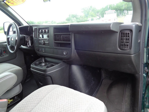 Used 2014 Chevrolet Express 3500 LT w/ LT Preferred Equipment Group image 34