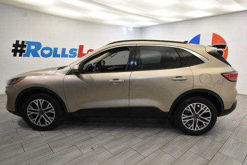 Used 2020 Ford Escape SEL image 2