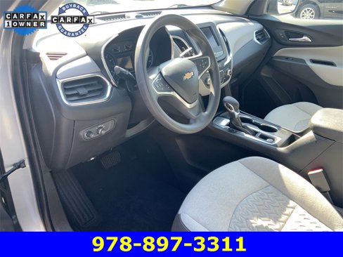 Certified 2023 Chevrolet Equinox LS w/ LPO, Floor Liner Package image 10