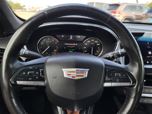 Used 2023 Cadillac CT5 Premium Luxury w/ Climate Package image 10