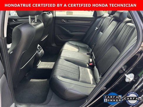 Certified 2020 Honda Accord EX-L image 15
