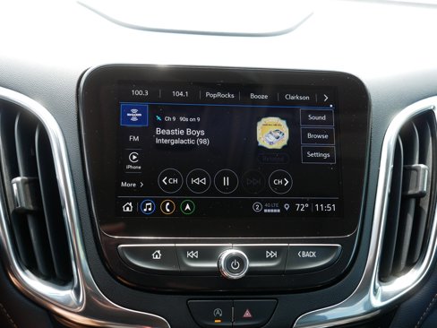 Certified 2023 Chevrolet Equinox Premier image 22