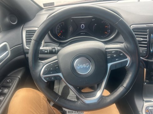 Used 2020 Jeep Grand Cherokee Altitude image 18