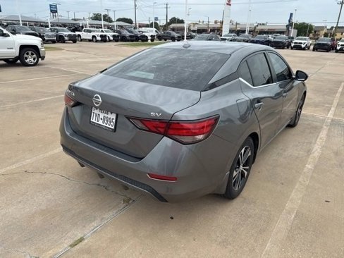 Used 2021 Nissan Sentra SV image 8