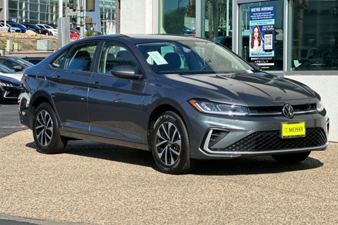 New 2025 Volkswagen Jetta S image 2