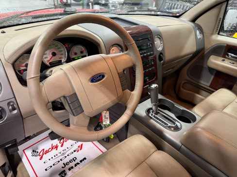 Used 2006 Ford F150 Lariat image 4