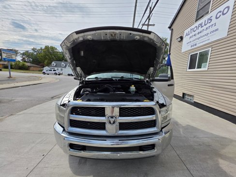 Used 2013 RAM 2500 Outdoorsman image 10