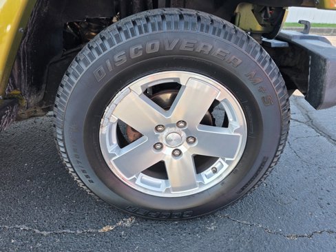 Used 2008 Jeep Wrangler Sahara w/ Dual Top Group image 21