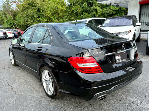 Used 2014 Mercedes-Benz C 250 Sedan image 7