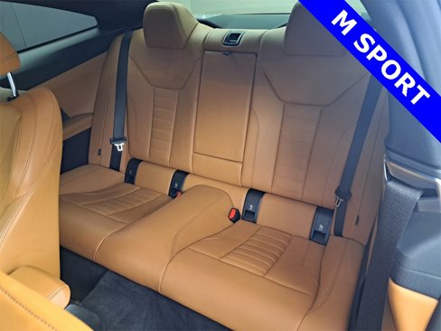 Used 2021 BMW 430i Coupe w/ M Sport Package image 10