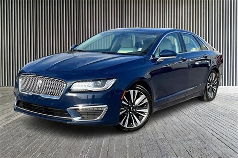Used 2019 Lincoln MKZ Reserve image 1