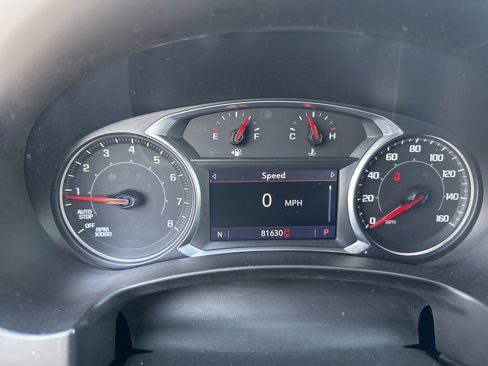 Used 2020 GMC Terrain SLT w/ Preferred Package image 23
