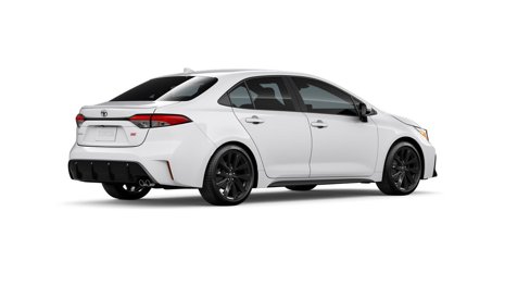 New 2026 Toyota Corolla SE image 10