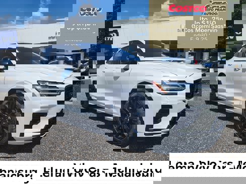 Certified 2024 Volvo S60 T8 Ultimate image 1