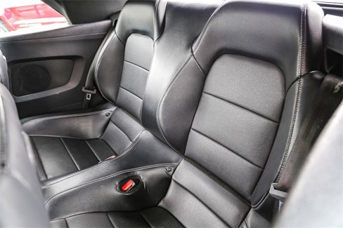 Used 2022 Ford Mustang Premium image 17