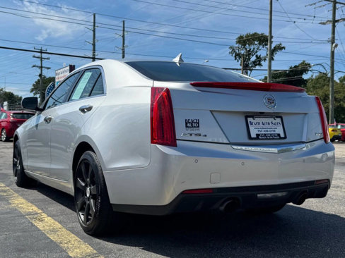 Used 2013 Cadillac ATS Luxury w/ Cold Weather Package image 6