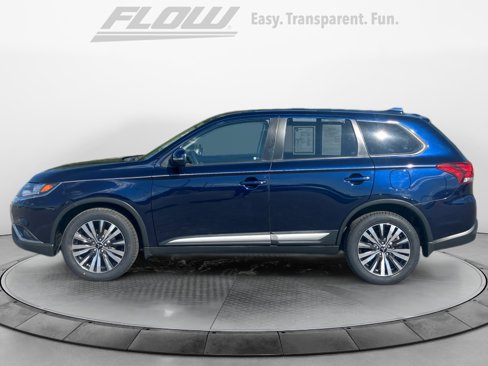 Used 2019 Mitsubishi Outlander SE image 5