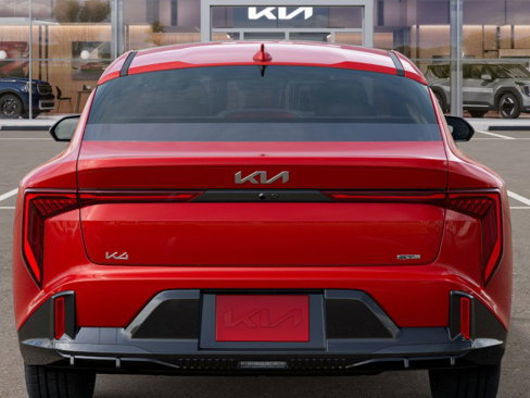 New 2025 Kia K4 GT-Line image 13