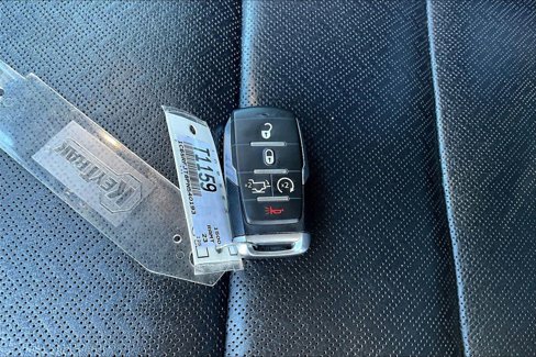 Used 2023 RAM 1500 Laramie image 11